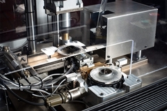 DC motor, AC motor, BLDC motor için otomatik motor bileşimi dengeleme makinesi