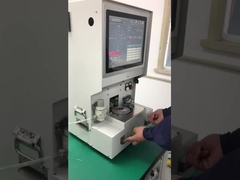 Zero Dynamic'in Genişletilebilir Kollu Tipi Fan Blade, Impeller Otomatik Denge Makinesi