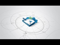 Zero Dynamic'in iki istasyonlu ahşap işleme makinesinin fırça şaftı otomatik dengeleme makinesi