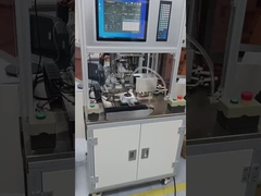 Zero Dynamic'in saç kurutma makinesi, elektrikli süpürge motor montajı çift düzlemli otomatik dengeleme makinesi