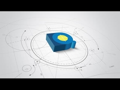 İki istasyonlu çift düzlemli fan dış rotor, motor dış rotor otomatik dengeleme maching