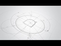 İki İstasyonlu Yeni Enerji Motor Rotoru, EV Motor Rotoru Otomatik Buhran Denge Makinesi