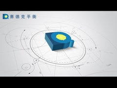 İki istasyonlu Otomatik Otomobil Transmisyon Rotor Denge Makinesi