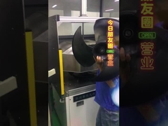 Araç Flywheel, Plate Clutch Basınç Plate Tek Uçak Dikey Denge Makinesi