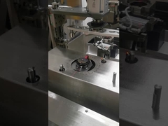 Özelleştirilmiş elektrikli alet döngüsü otomatik düzeltme dengeleme makinesi