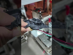 Elektrik Motoru Grubu Çift Düzlem Otomatik Makas Düzeltme Dengeleme Makinesi