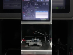 Dikey vakum temizleyicisi motoru, süpürge motoru montajı Masaüstü dengeleme makinesi