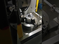 Tek İstasyonlu Otomotiv Çıkış Dişlisi Tek Düzlemli Dikey Otomatik Delme Dengeleme Makinesi