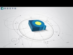 Beş İstasyonlu Üniversal Motor Rotorlu Otomatik Dengeleme Makinesi