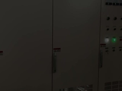 Yüksek hassasiyetli 20 tonluk rüzgar türbini rotoru dinamik dengeleme makinesi