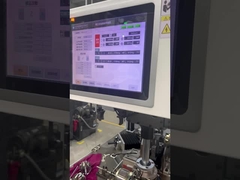 İki İstasyonlu Otomobil Jeneratör Rotorlu Otomatik Dengeleme Makinesi