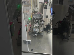 İki İstasyonlu Dikey Elektrikli Alet Pervane Delme Dengeleme Makinesi