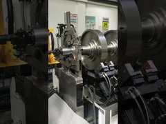 3 Ton Yeni Enerji Kamyon Motor Rotor Sert Rulman Otomatik Freze dengeleme makinesi